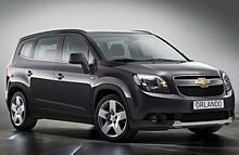 Chevrolet Orlando 